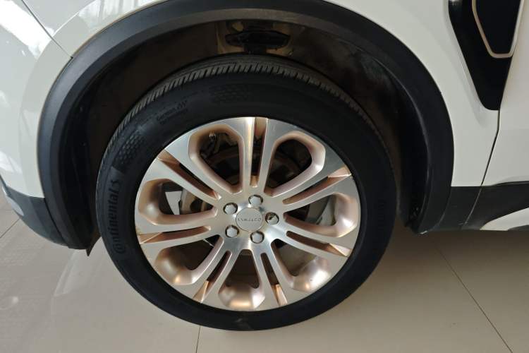 Used Lynk & Co 01 2017 2.0T Two-Wheel Drive Pro Edition