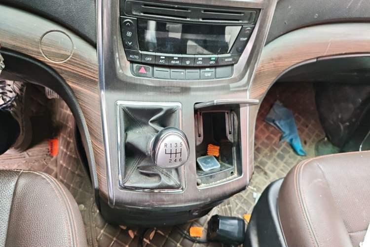 Used FORTHING CM7 2018 2.0T Manual Luxury Version
