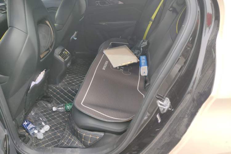 Used Lynk & Co 03 2021 03+ 2.0TD Automatic Wind-Chasing Edition Left Rear Seat