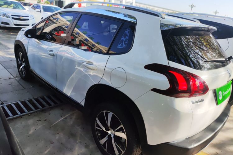 Used Peugeot 2008 2018 1.6L Automatic Fashion Edition