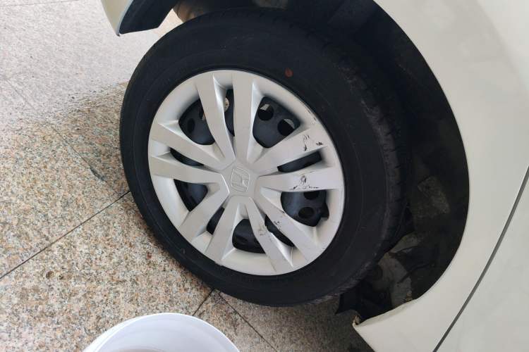 Used Honda Fit 2023 1.5L CVT Trend Edition Exterior 5