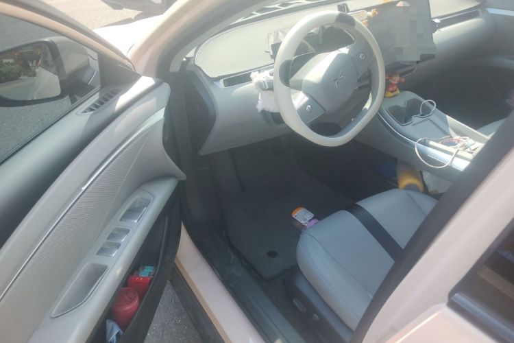 Used XPeng MONA M03 2024 515 Long-Range