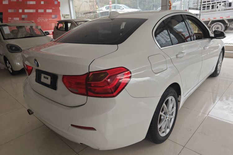 Used BMW 1 Series 2017 118i Fashion Model
