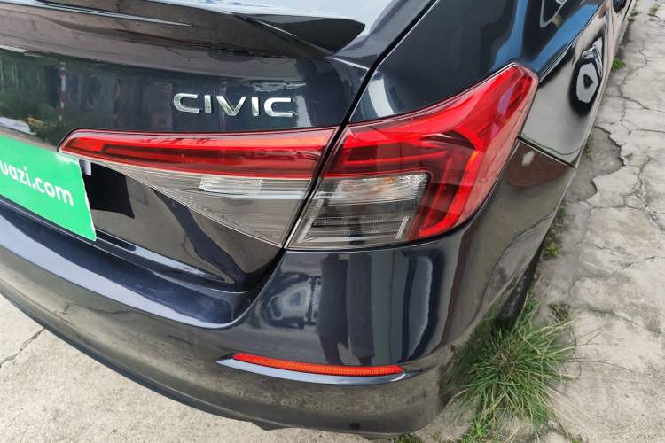 Used Honda Civic 2022 240TURBO CVT Dynamic Edition
