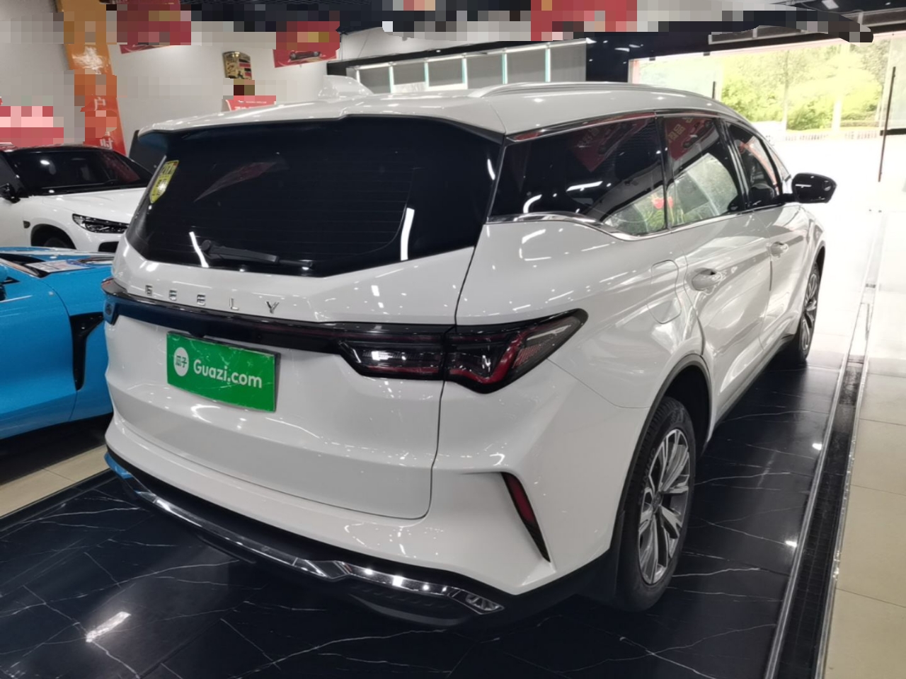 Geely Auto Jiajie 2023 Geely Jiaji L 1.5TD DCT Luxury Model - Luxury — снимка 6