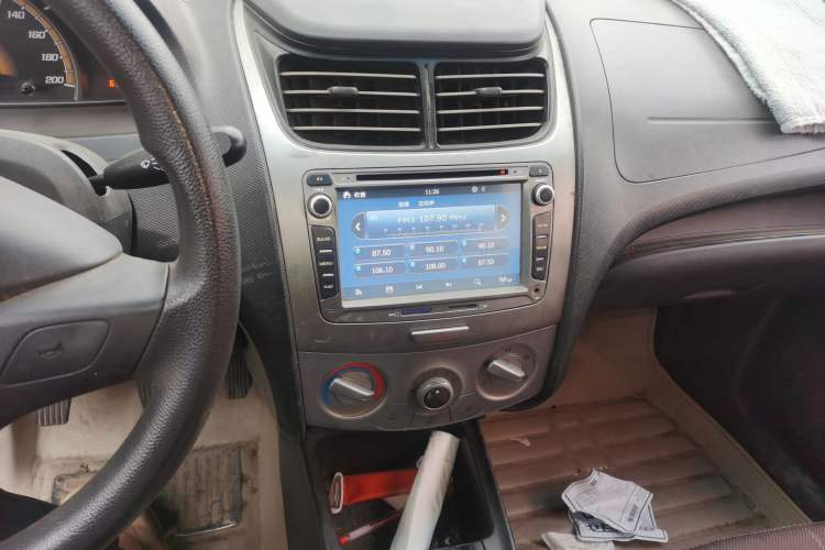 Used Chevrolet Sail 2013 Sedan 1.2L Manual Fashionable Happiness Edition