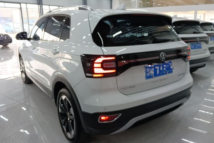 Used Volkswagen Tacqua 2023 200TSI DSG Joy-Connect Edition
