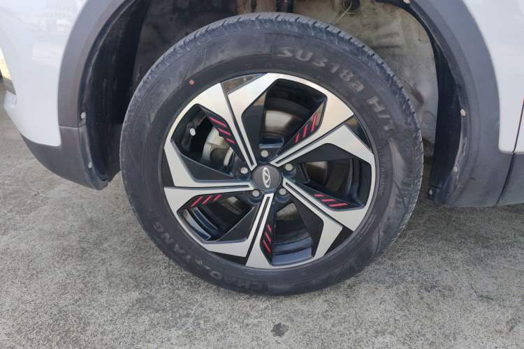 Used Chery Tiggo 5x 2021 Superhero Edition 1.5L Manual Luxury Model