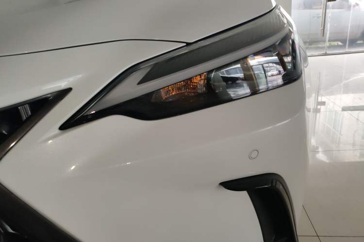 Used Lexus NX 2025 Model 350h JOY Left Front Headlight