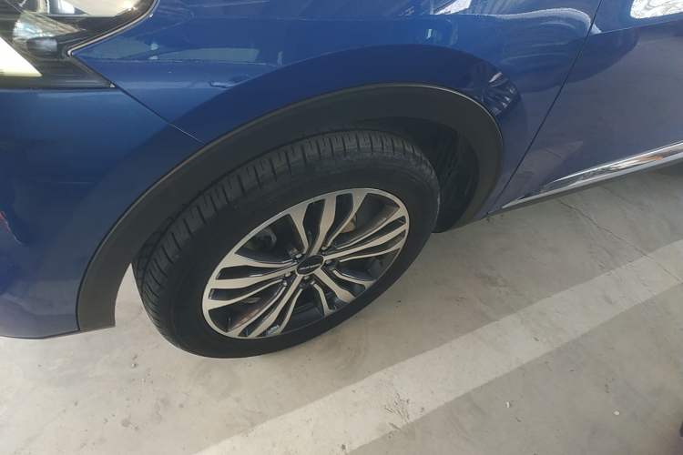 Used Haval F7 2019 2.0T Four-Wheel Drive iJoy China V Standard Exterior 4