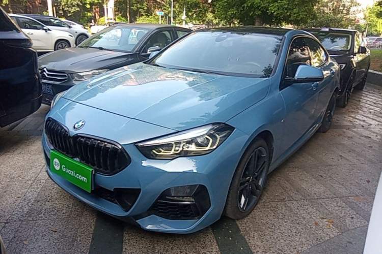 Used BMW 2 Series 2023 225i Four-Door Coupe M Sport Package