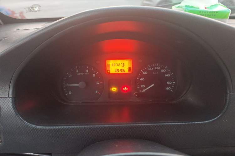 Used Wuling Rongguang 2012 1.2L Extended Basic Version LJY Instrument Cluster