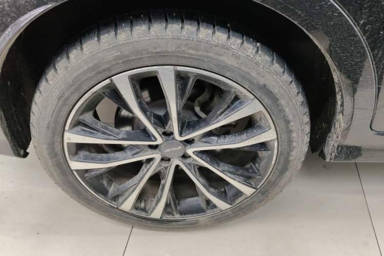 Used JETOUR X70 PLUS 2021 1.6T DCT Base 5-Seater