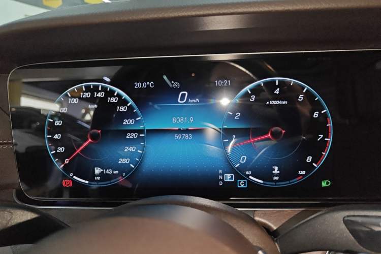 Used Mercedes-Benz E-Class 2023 E 300 L Stylish Model
