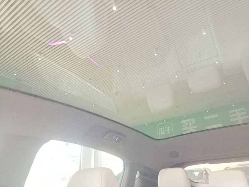 Used XPeng G6 2025 625 Long-Range Max Flagship Edition — 17