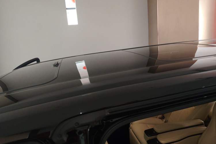 Used Toyota Vellfire 2021 Crown Dual-Engine 2.5L HV Prestige Edition Roof