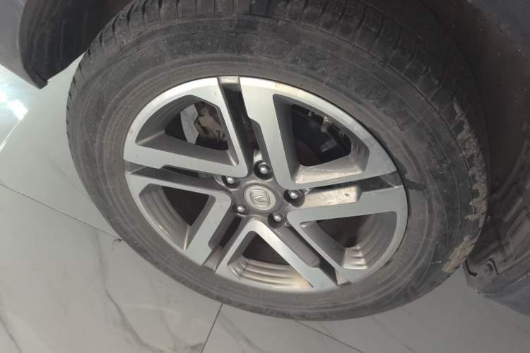 Used Changan CS55PLUS 2020 1.5T Automatic Colorful Model
