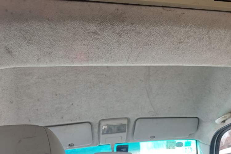 Used Jinbei New Hiace X30L 2018 1.5L Wealth Edition DLCG14 Headliner