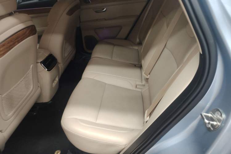 Used Hima AITO M5 2022 Pure Electric Rear-Drive Standard Edition Left Rear Seat