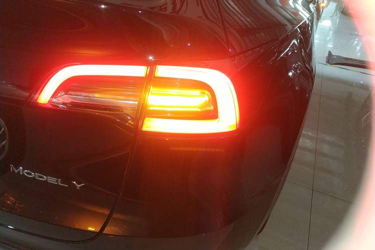 Used Tesla Model Y 2022 Revised Version Rear-Wheel Drive