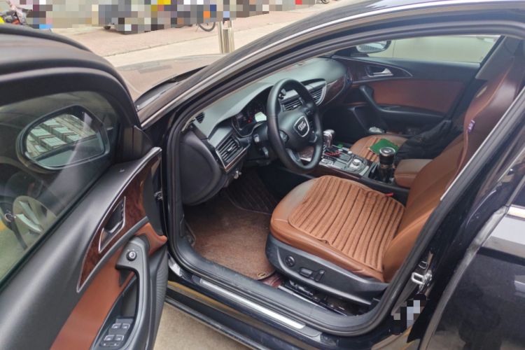 Used Audi A6L 2014 TFSI Standard Model