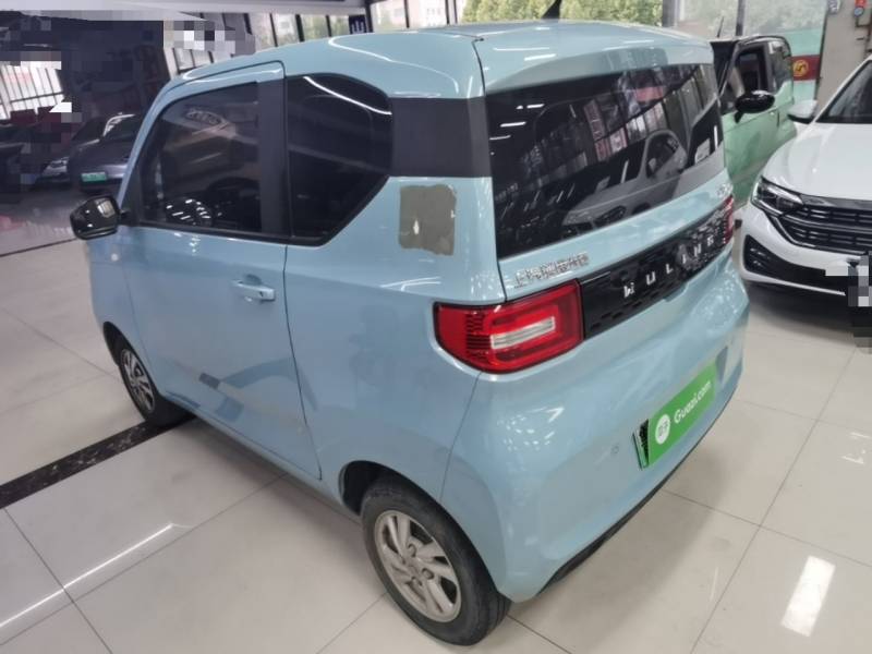 Used Wuling Hongguang MINIEV 2020 Zizai Version Lithium-NMC — 4