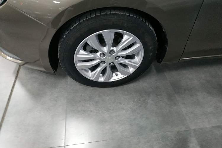 Used Buick GT 2021 Revised Version Flagship 1.5L Automatic Elite Edition
