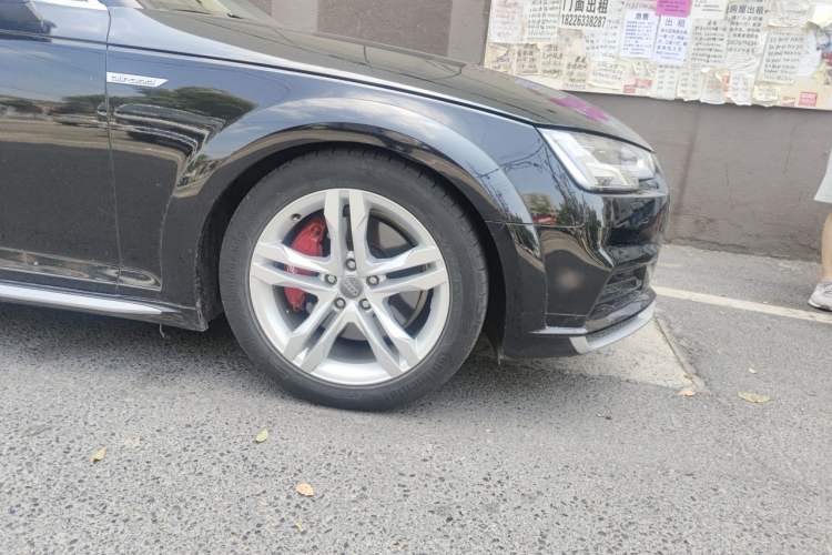 Used Audi A4 2017 45 TFSI allroad quattro Fashion Edition