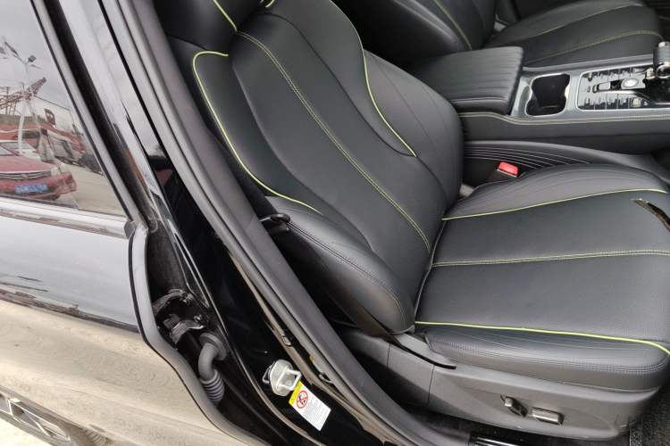 Used BYD Yuan PLUS 2024 Honor Edition 510KM Excellence Model
