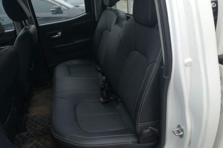 Used Great Wall Wingle 7 2021 2.0T Diesel Two-Wheel Drive Value Edition Big Double GW4D20M