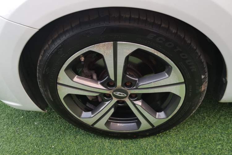 Used Chery Arrizo 5 2019 1.5L CVT Leisure Edition China V standard