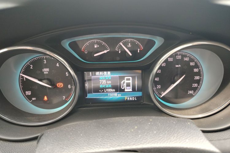 Used Buick Envision 2017 20T Two-Wheel Drive Leading Version