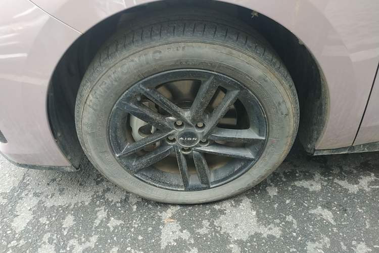 Used AION RT 2025 650 Zhijihao Edition
