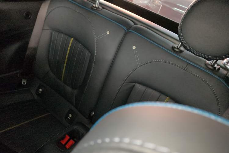 Used MINI MINI 2022 2.0T COOPER S CABRIO Sidewalk