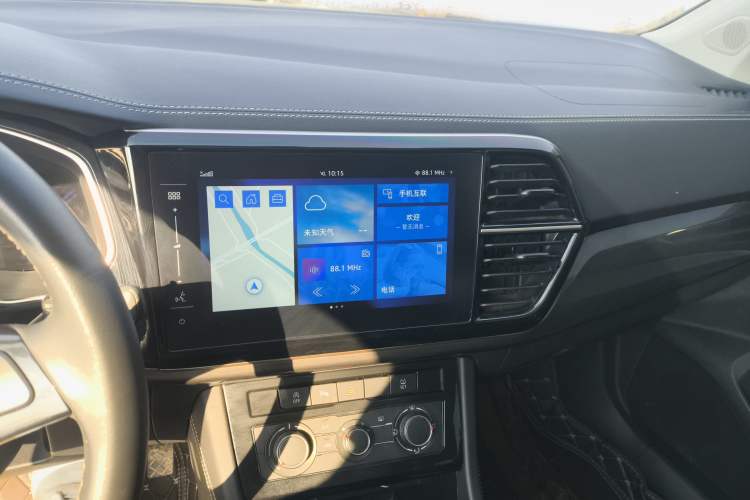 Used Jetta VS7 2022 280TSI Automatic High-Gloss Enjoyment Edition