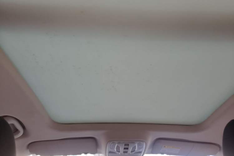 Used MG HS 2018 20T Automatic Two-Wheel Drive Hormone Dynamic Edition China V Standard Headliner