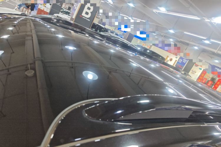 Used Leapmotor C16 2024 Pure Electric 520 Deluxe Edition Roof