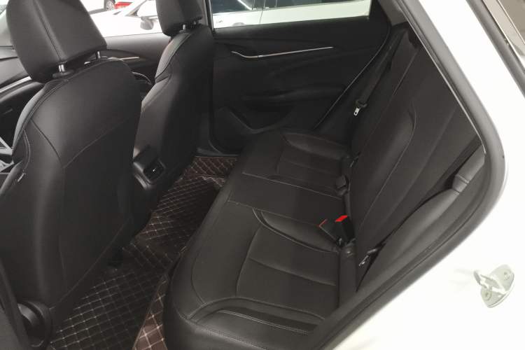 Used Buick GT 2021 Revised Version Flagship 1.5L Automatic Elite Edition
