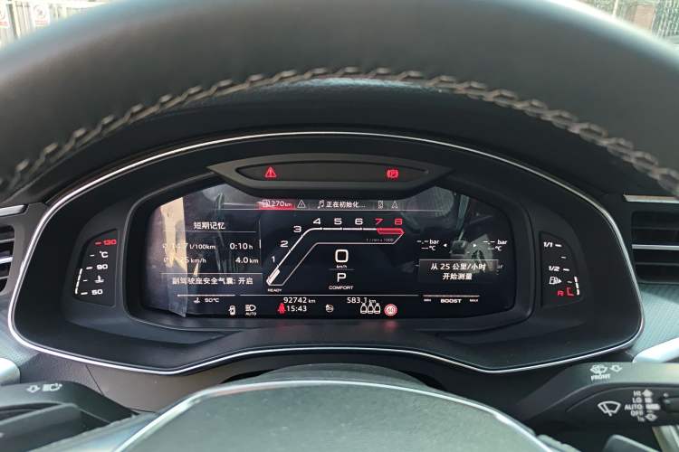 Used Audi A6L 2019 45 TFSI Prestige Elegant Edition
