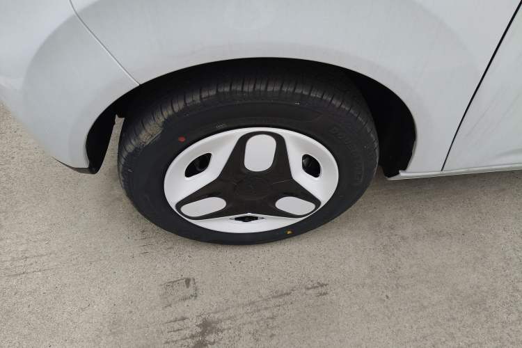 Used Geely Galaxy Panda 2025 210 km – Yuanqi Bear