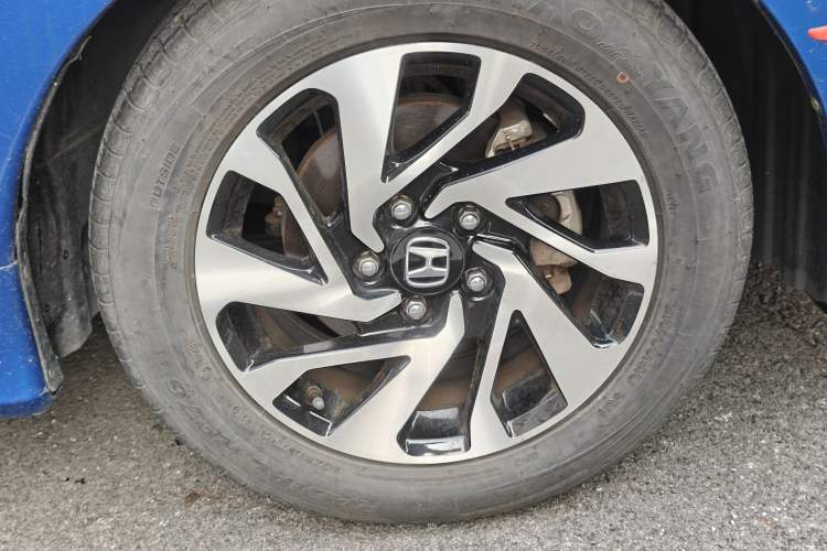 Used Honda Civic 2016 220TURBO CVT Luxury Edition