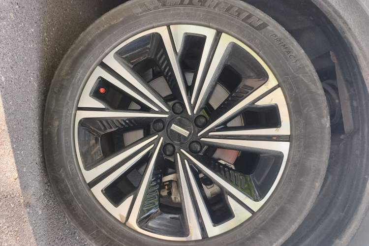 Used Wey Latte DHT 2022 1.5T DHT Big Cup
