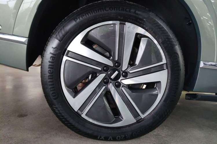 Used Wey Lanshan 2025 Four-Wheel Drive Max