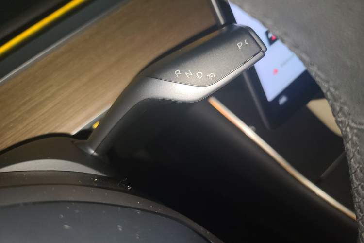 Used Tesla Model 3 2019 Standard Range Rear-Drive Upgraded Version Gear Lever