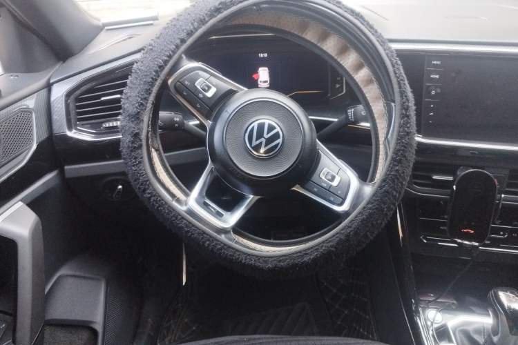 Used Volkswagen Tayron 2020 380TSI All-Wheel Drive R-Line Connected Version