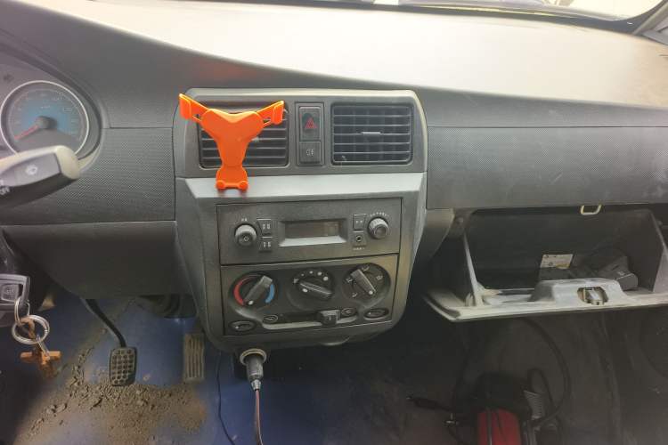 Used Wuling EV50 2021 Van Logistics Vehicle - Huishitong Ningde 41.86 kWh Inovance 2nd-Generation Electric Control System
