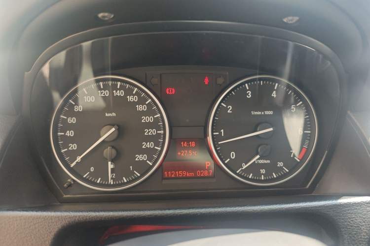 Used BMW X1 2015 sDrive18i Fashion Upgrade Edition
