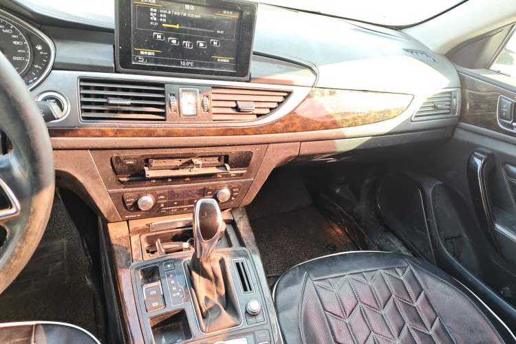 Used Zotye Z700 2016 1.8T DCT Prestige Edition
