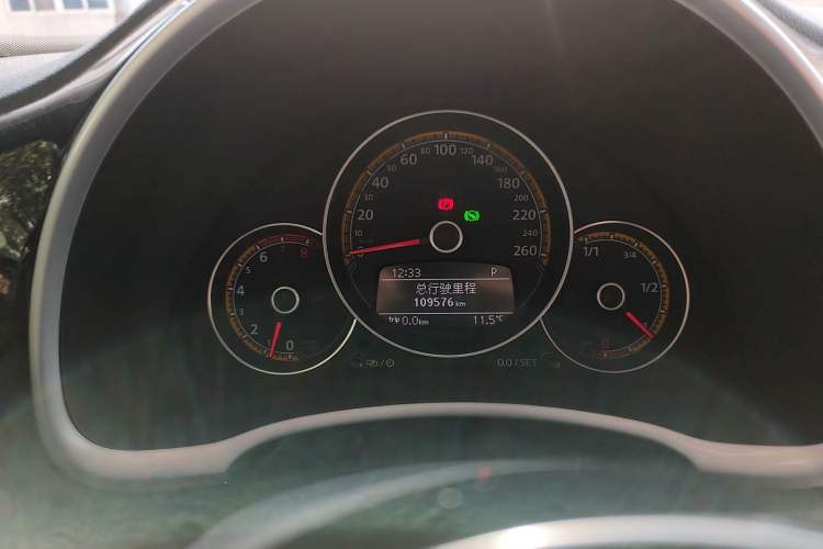 Used Volkswagen Beetle 2016 180TSI Dune Off-Road Edition
