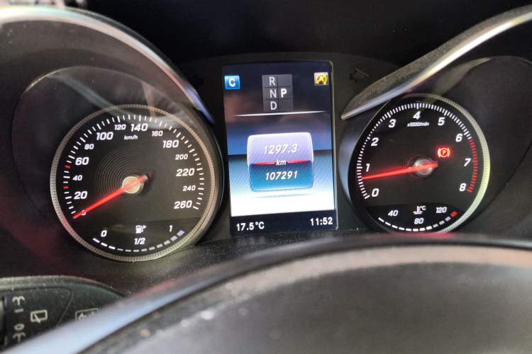 Used Mercedes-Benz GLC 2016 GLC 200 4MATIC
